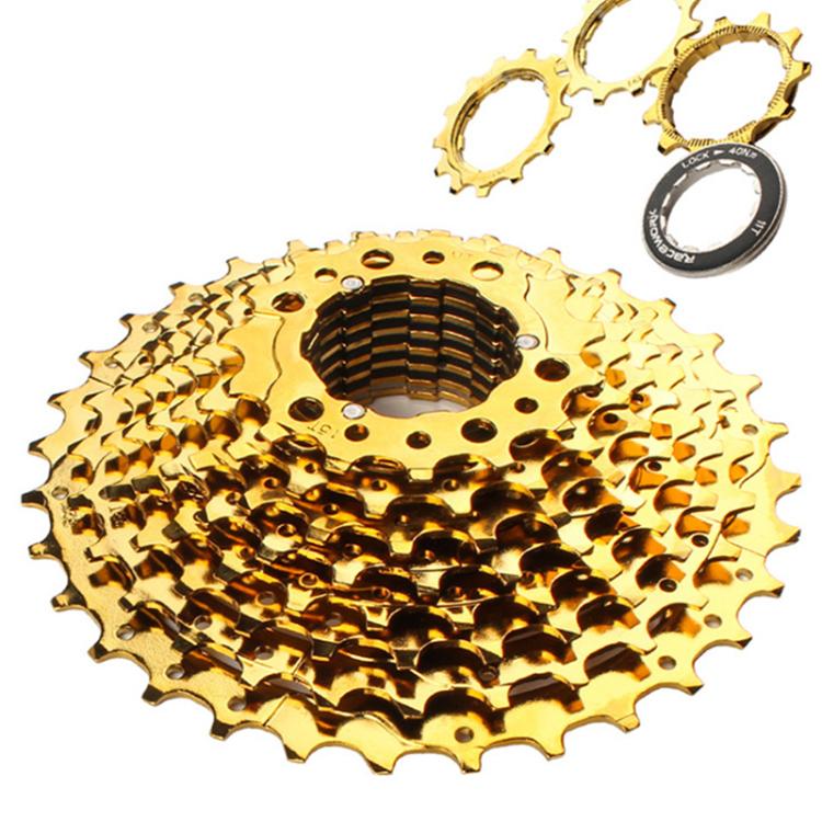 RACEWORK C0991A 11-speed Road Bicycle Cassette Flywheel, Color: Silver 11-28T - Bicycle Chains & Rounds by RACEWORK | Online Shopping UK | buy2fix