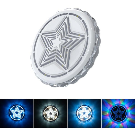 Car Roof Reading Decoration LED Colorful Atmosphere Light(White) - Atmosphere lights by buy2fix | Online Shopping UK | buy2fix