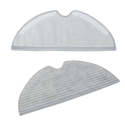 7pcs /Set For Xiaomi 1C / 2C / L10pro / D9 Sweeping Robot Accessories Main Side Brush Hepa Filter Mop Rag - For Xiaomi Accessories by buy2fix | Online Shopping UK | buy2fix