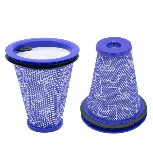 Vacuum Cleaner Pre-Filter HEPA Filter Replacement For Dyson CY18 / CY22 / CY23 / CY24 / CY25 / DY75 / DY77 / DY78(Purple) - For Dyson Accessories by buy2fix | Online Shopping UK | buy2fix