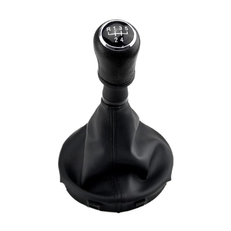 For Volkswagen Transporter T5 T6 MKV MKVI 2003-2011 Car Shifter Shift Handball Dust Cover 1T0711113(5 Speed) - Shift Knob by buy2fix | Online Shopping UK | buy2fix