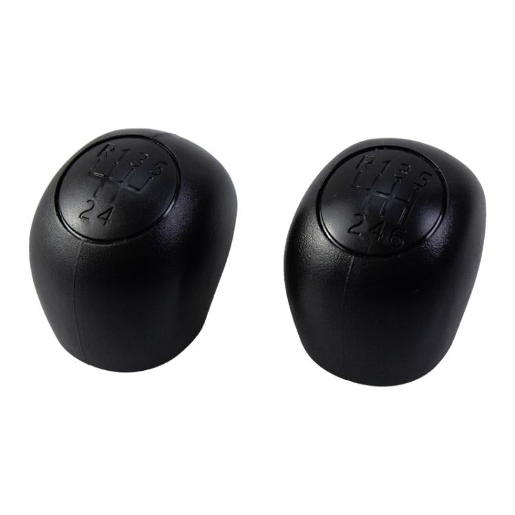 For Fiat Ducato 1994-2006 Car Shifter Ball Gear Knob Interior Accessories(6 Speed) - Shift Knob by buy2fix | Online Shopping UK | buy2fix