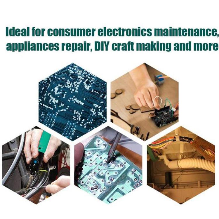 ProsKit SI-B166 8W Wireless Charging Soldering Iron 500 Degrees Celsius Max Temperature - Soldering Iron Set by ProsKit | Online Shopping UK | buy2fix