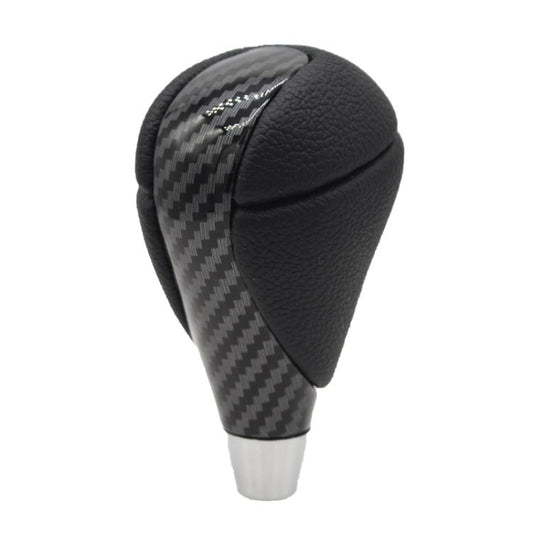 For Toyota / Lexus Thread 8mm Universal Car Auto Shift Shifter Handball, Style: Without Hole(Carbon Fiber) - Shift Knob by buy2fix | Online Shopping UK | buy2fix