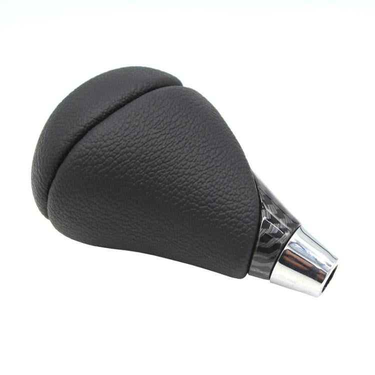 For Toyota / Lexus Thread 8mm Universal Car Auto Shift Shifter Handball, Style: Without Hole(Carbon Fiber) - Shift Knob by buy2fix | Online Shopping UK | buy2fix