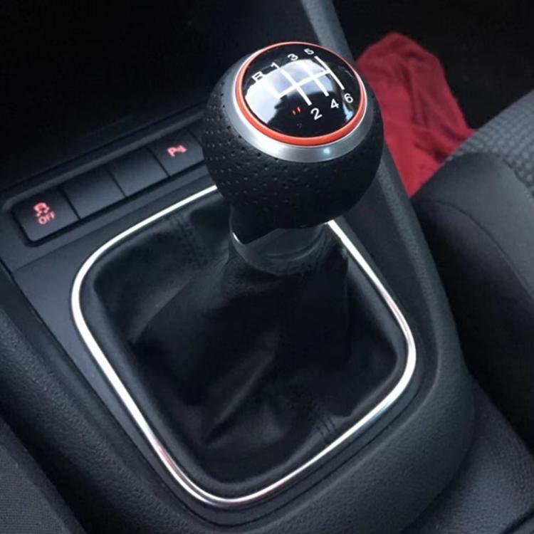 For Audi / Volkswagen / Skoda / Seat Car Shift Paddle Shifter Ball Accessories(R135 24 Gear) - Shift Knob by buy2fix | Online Shopping UK | buy2fix