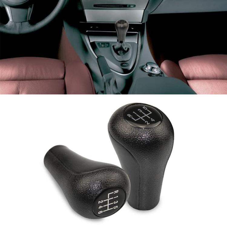 For BMW 1 / 3 / 5 / 6 Series Car Shifter Ball Gear Shift Knob(6 Speed) - Shift Knob by buy2fix | Online Shopping UK | buy2fix