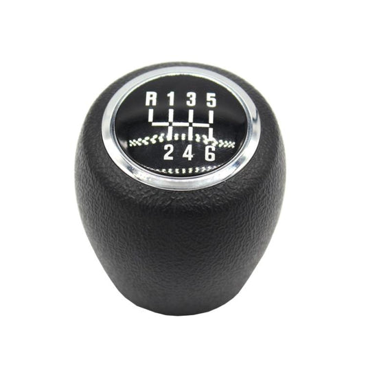 For Chevrolet Cruze 2008-2012 Car Plug-In Model Shift Shifter Handball Accessories(6 Speed) - Shift Knob by buy2fix | Online Shopping UK | buy2fix