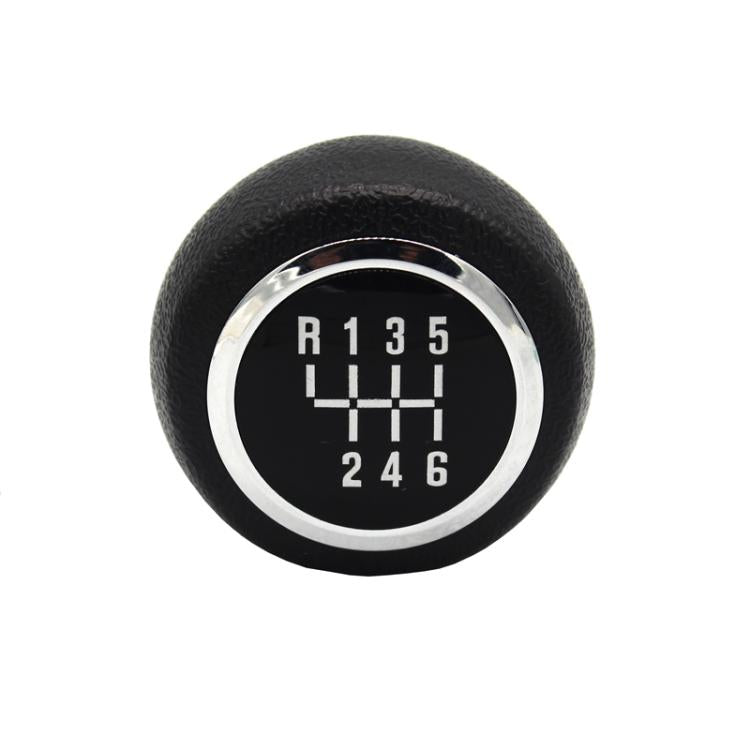 For Chevrolet Cruze 2008-2012 Car Plug-In Model Shift Shifter Handball Accessories(6 Speed) - Shift Knob by buy2fix | Online Shopping UK | buy2fix