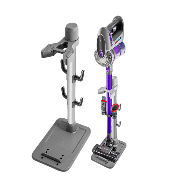 Universal Stand Holder for Cordless Stick Vacuum For Dyson, Xiaomi, Bissell, Shark, Midea, Whirlpool & More(Black) - For Dyson Accessories by buy2fix | Online Shopping UK | buy2fix
