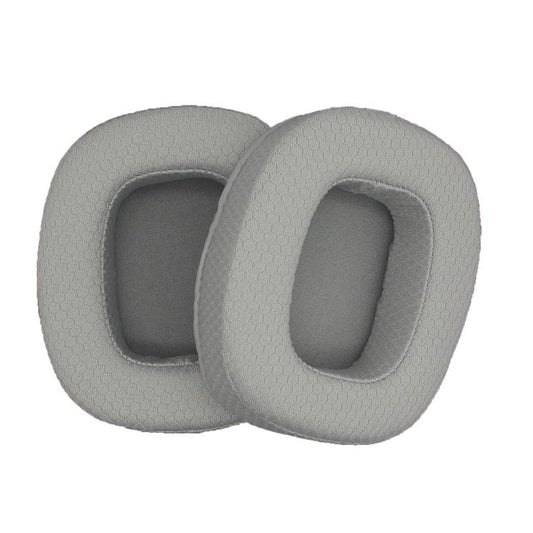 1pair Headphones Sponge Earmuffs Headset Cover For Edifier HECATE G5 / G50 / G35(Gray Mesh) - Earmuff & Pad by buy2fix | Online Shopping UK | buy2fix