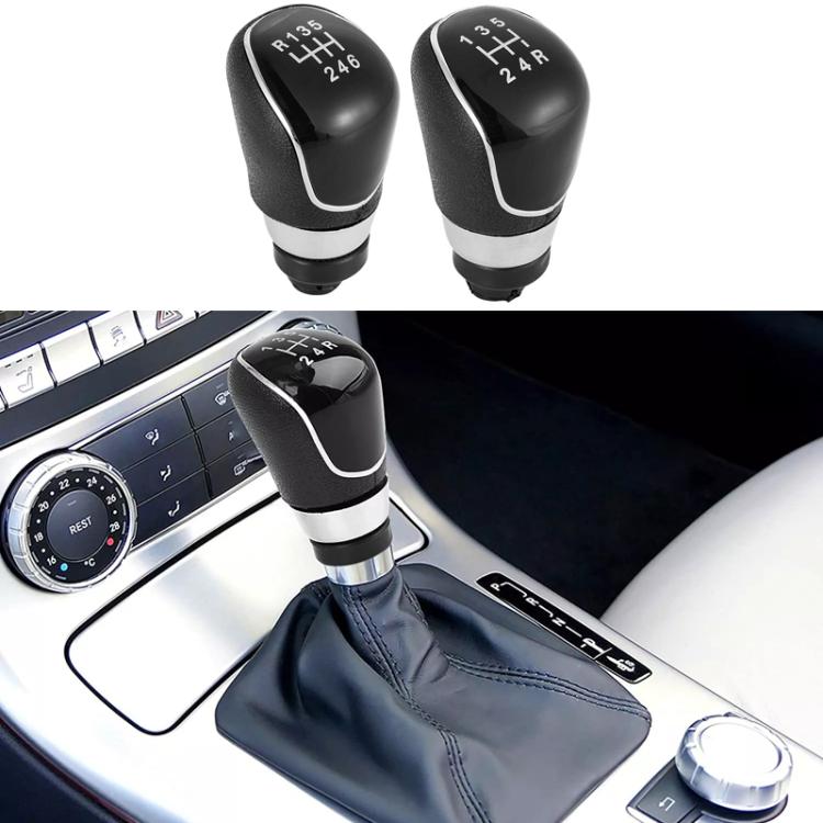 For Ford Manual Car Shifter Conversion Shift Knob, Style: Threaded(5 Speed) - Shift Knob by buy2fix | Online Shopping UK | buy2fix