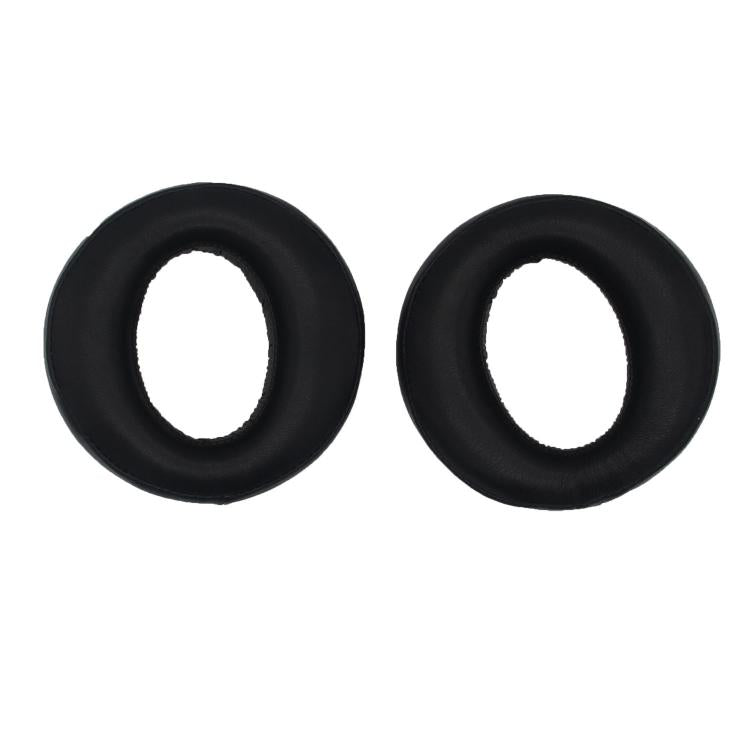 For Sony PS5 Pulse 3D 1pair Headphones Earmuffs Sponge Ear Pads(Lambskin) - Earmuff & Pad by buy2fix | Online Shopping UK | buy2fix