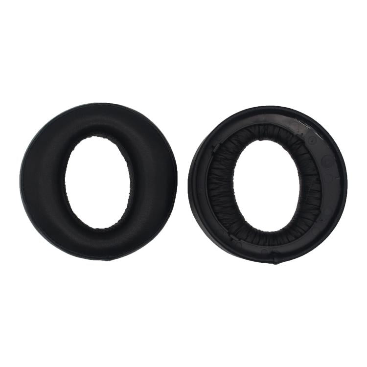 For Sony PS5 Pulse 3D 1pair Headphones Earmuffs Sponge Ear Pads(Lambskin) - Earmuff & Pad by buy2fix | Online Shopping UK | buy2fix