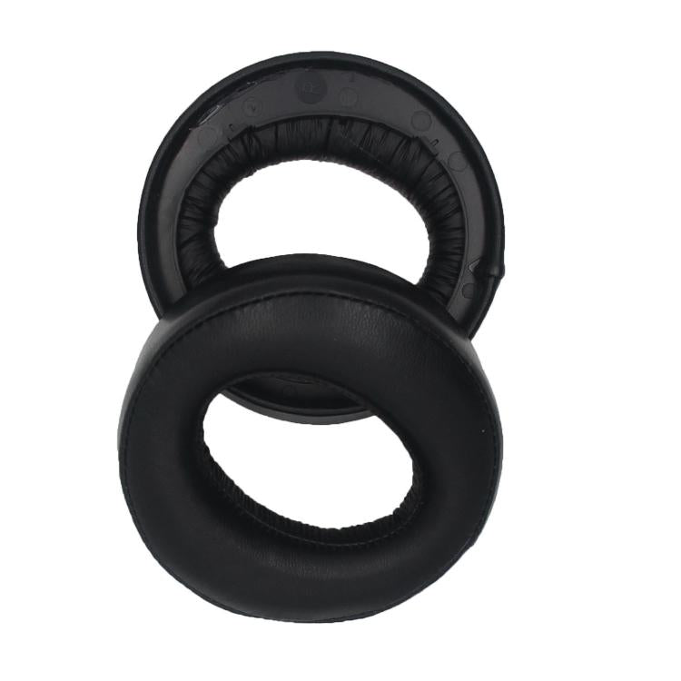For Sony PS5 Pulse 3D 1pair Headphones Earmuffs Sponge Ear Pads(Lambskin) - Earmuff & Pad by buy2fix | Online Shopping UK | buy2fix