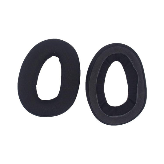 For EPOS H3 / H3 Pro 1pair Headphones Ear Covers Earmuffs, Color: Black Football Net - Earmuff & Pad by buy2fix | Online Shopping UK | buy2fix