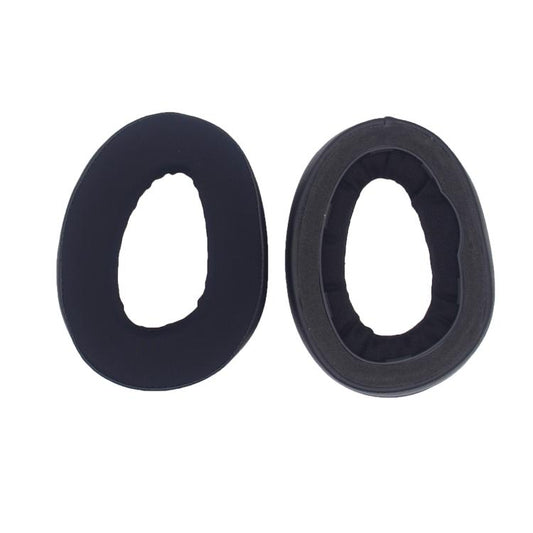 For EPOS H3 / H3 Pro 1pair Headphones Ear Covers Earmuffs, Color: Black Gel - Earmuff & Pad by buy2fix | Online Shopping UK | buy2fix