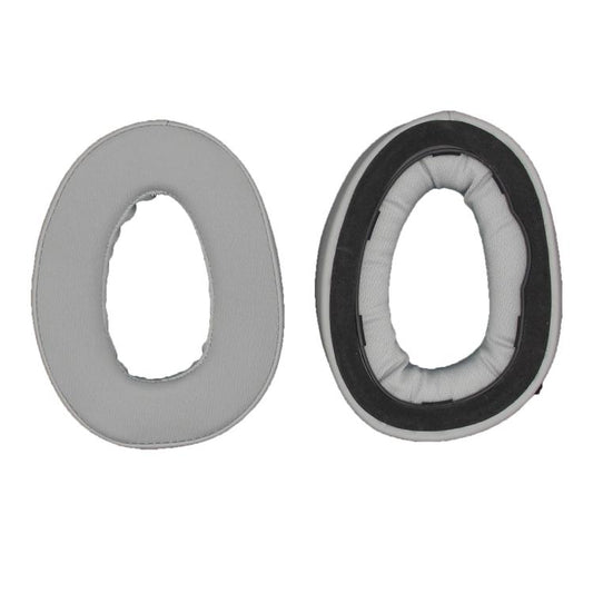 For EPOS H3 / H3 Pro 1pair Headphones Ear Covers Earmuffs, Color: Gray Gel - Earmuff & Pad by buy2fix | Online Shopping UK | buy2fix