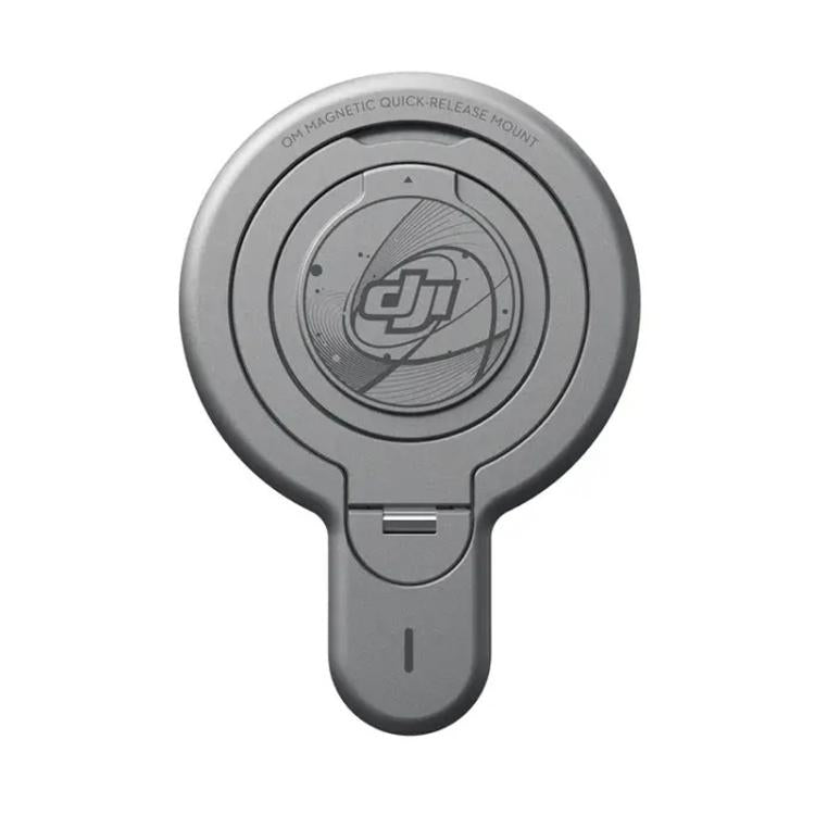 Original DJI OM Magnetic Quick-Release Mount for iPhone Users - by DJI | Online Shopping UK | buy2fix