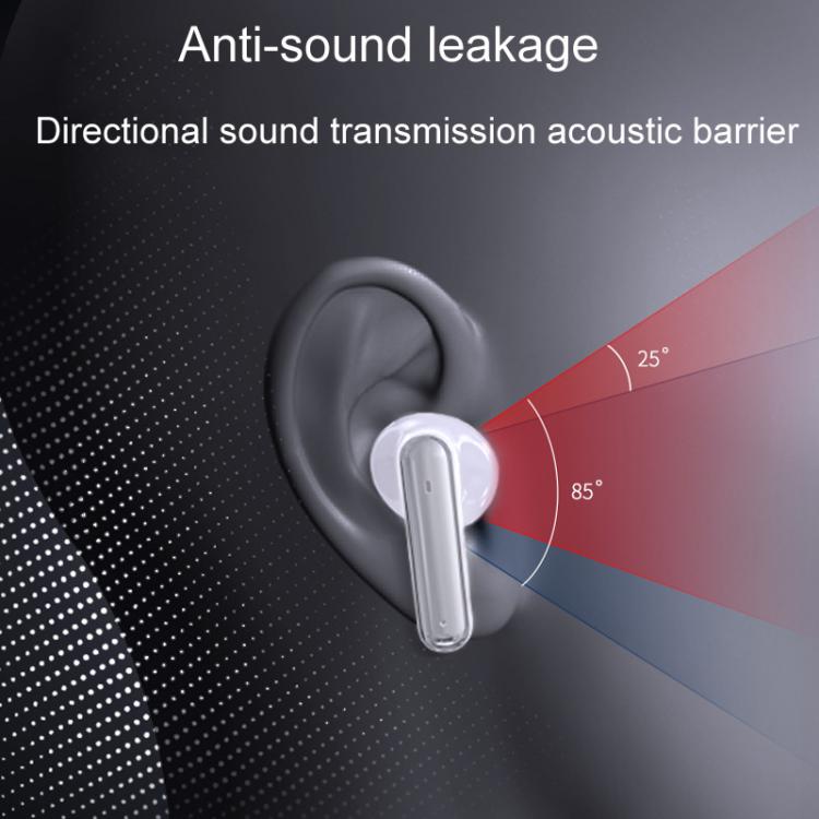 XG16 In-Ear Long-Life Couple Two-In-One Bluetooth Wireless Earphones Two Pairs Of Earphones(White) - Bluetooth Earphone by buy2fix | Online Shopping UK | buy2fix