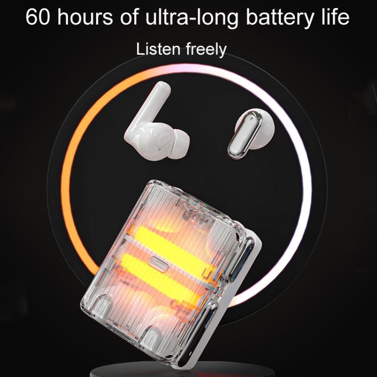 XG16 In-Ear Long-Life Couple Two-In-One Bluetooth Wireless Earphones Two Pairs Of Earphones(White) - Bluetooth Earphone by buy2fix | Online Shopping UK | buy2fix