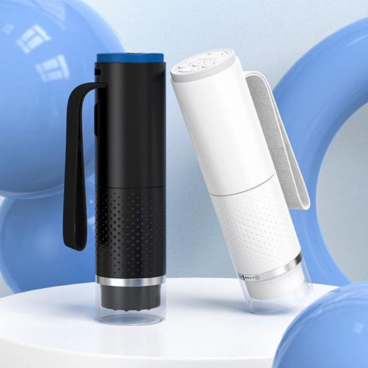 High Definition Beauty Hair Inspection Portable Digital Microscope(320 Black) - Digital Microscope by buy2fix | Online Shopping UK | buy2fix