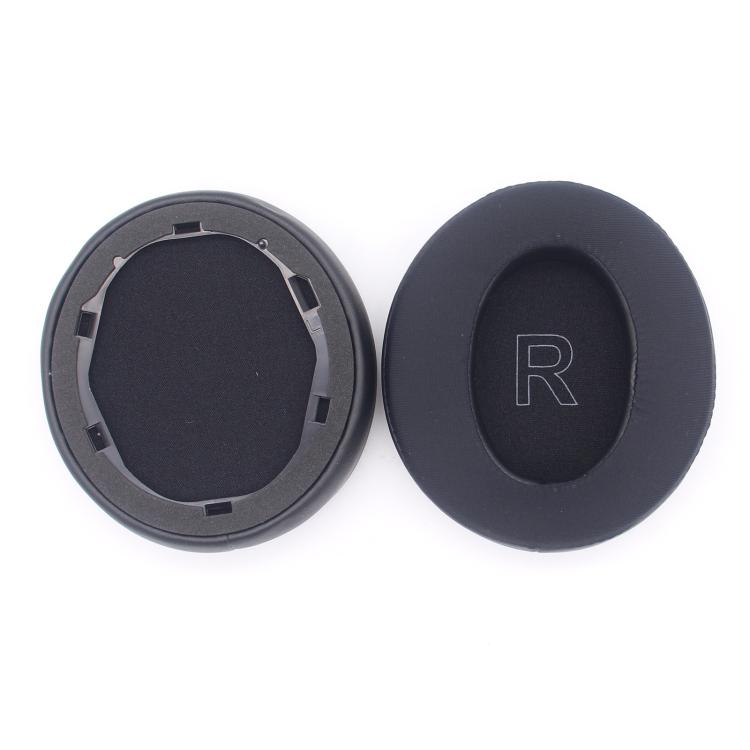 For Anker Soundcore Space Q45 1pair Headphones Gel Sponge Cover Earmuffs - Earmuff & Pad by buy2fix | Online Shopping UK | buy2fix