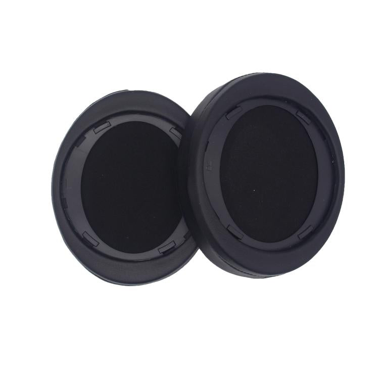 For Philips SHP9500 1pair Headphones Sponge Cover Earmuffs, Color: Black Ice Gel - Earmuff & Pad by buy2fix | Online Shopping UK | buy2fix