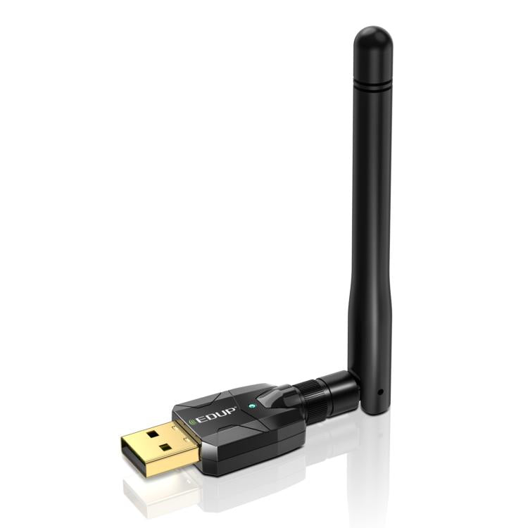 EDUP USB Bluetooth Adapter 5.4 Transmitter Audio Receiver Module - USB Adapter by EDUP | Online Shopping UK | buy2fix
