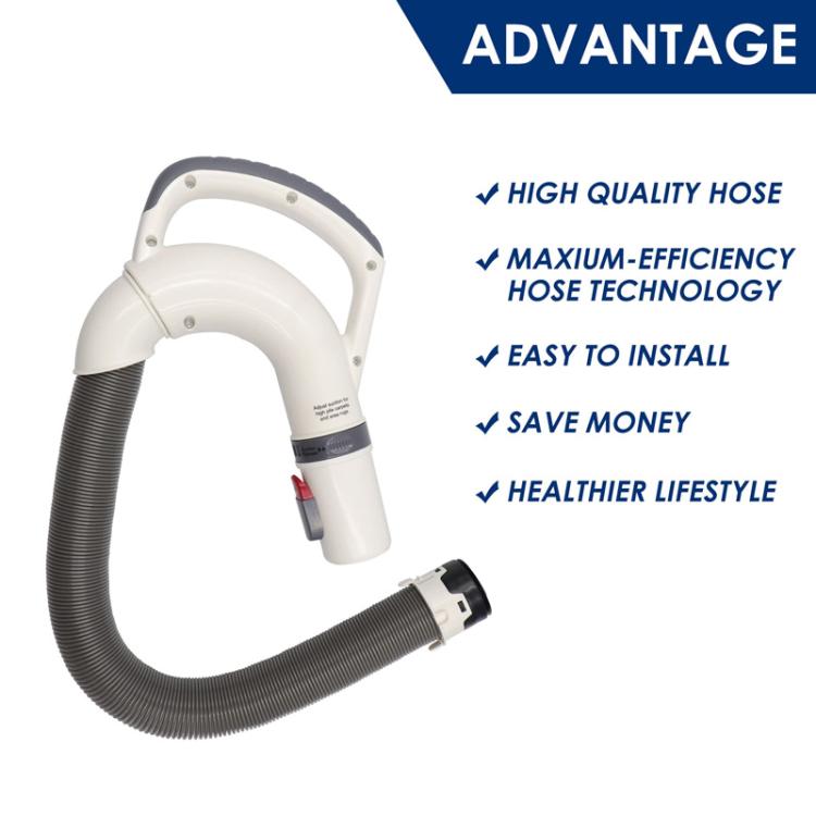 For Shark FFJ/153 Vacuum Cleaner Extension Hose Vacuum Cleaner Hose Replacement Part - For Shark Accessories by buy2fix | Online Shopping UK | buy2fix