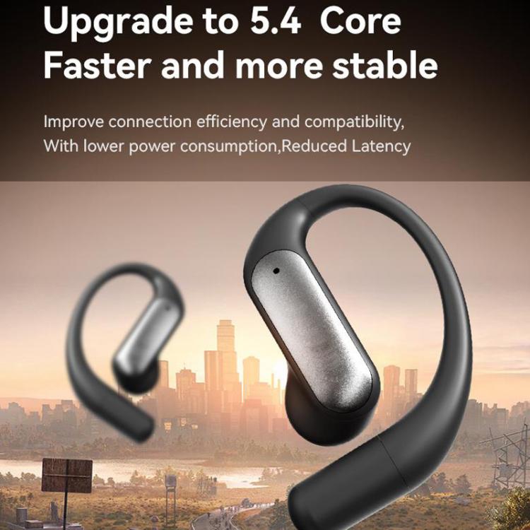 M127 AI Smart Translation Bluetooth Earphones(Silver Gray) - by buy2fix | Online Shopping UK | buy2fix