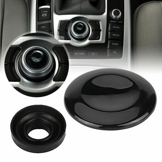 8K0998068A Multimedia Interactive System Knob Cover For Audi A4 A5 A6 A8 Q5 S6 - Others by buy2fix | Online Shopping UK | buy2fix