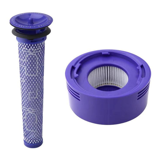11 In 1 Replacement Filter Kit For Dyson V7/V8 Vacuum Cleaner HEPA Washable Accessories - For Dyson Accessories by buy2fix | Online Shopping UK | buy2fix
