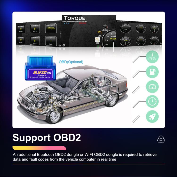 For Volkswagen Beetle 2002-2010 6.86 inch 2+64G Horizontal Screen Android Car Player, Spec: Standard+AHD+Microphone - Car MP3 & MP4 & MP5 by buy2fix | Online Shopping UK | buy2fix