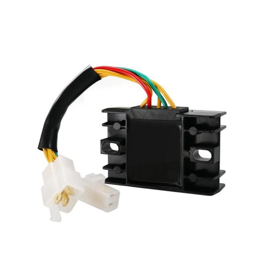 For Suzuki 32800-05300 32800-29B00 Motorcycle Rectifier - Voltage Stabilizer by buy2fix | Online Shopping UK | buy2fix