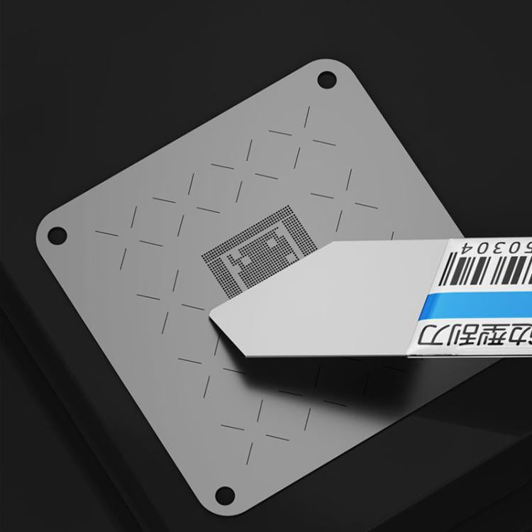 MaAnt Obique Solder Paste Scraper Tin Paste Remover Blade Stainless Steel Scraper Tin Removal Tool - Crowbar by MaAnt | Online Shopping UK | buy2fix