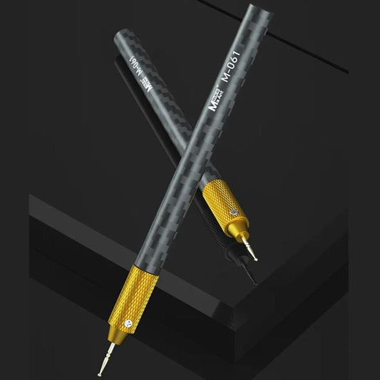 MaAnt M061 3 In 1 Cell Phone Repair Soldering Pin Set Inline Holder Soldering Solderer Tinning Pen - Soldering Iron Tip by MaAnt | Online Shopping UK | buy2fix