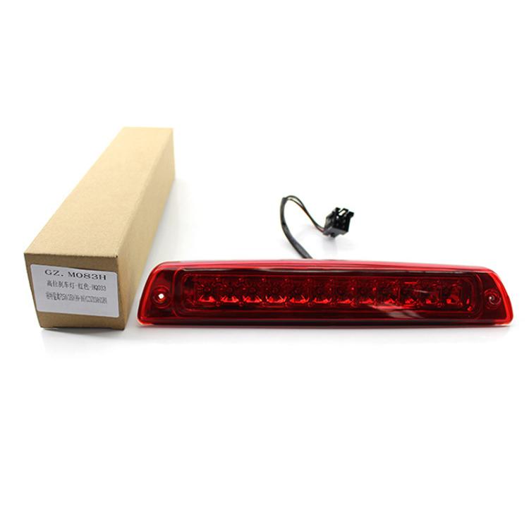For Dodge Ram 1500 / 2500 / 3500 1994-2001 Automobile High Mounted Brake Lights LED Third Stop Light OE 55077263AB(Red) - Brake Lights by buy2fix | Online Shopping UK | buy2fix