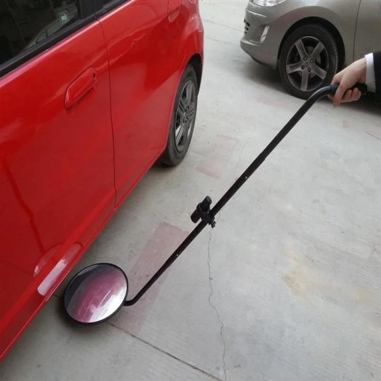 Goint V3 Retractable Pole Undercarriage Mirror Rotatable Undercarriage Inspection Reflector - Inspection Tools by Goint | Online Shopping UK | buy2fix