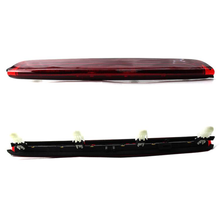 For Audi A3 8P RS3 2004-2012 Hatchback High Mounted Brake Light LED Third Brake Stop Lamp OE 8P4945097C(Red) - Brake Lights by buy2fix | Online Shopping UK | buy2fix