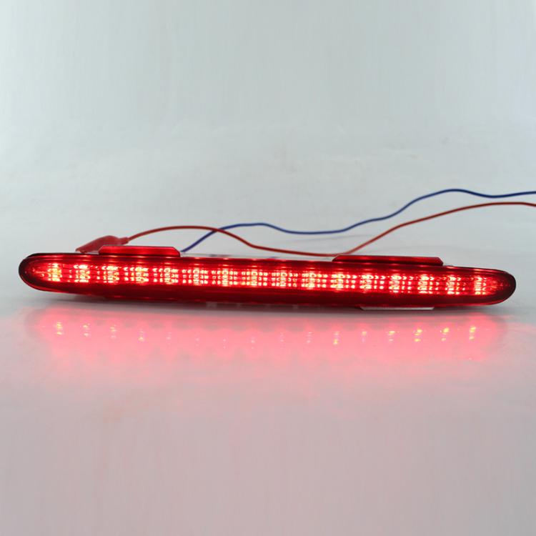 For Mercedes-Benz SL-Class R230 Car High Mounted Brake Light LED Third Brake Lamp 2308200056 2308200656(Red) - Brake Lights by buy2fix | Online Shopping UK | buy2fix