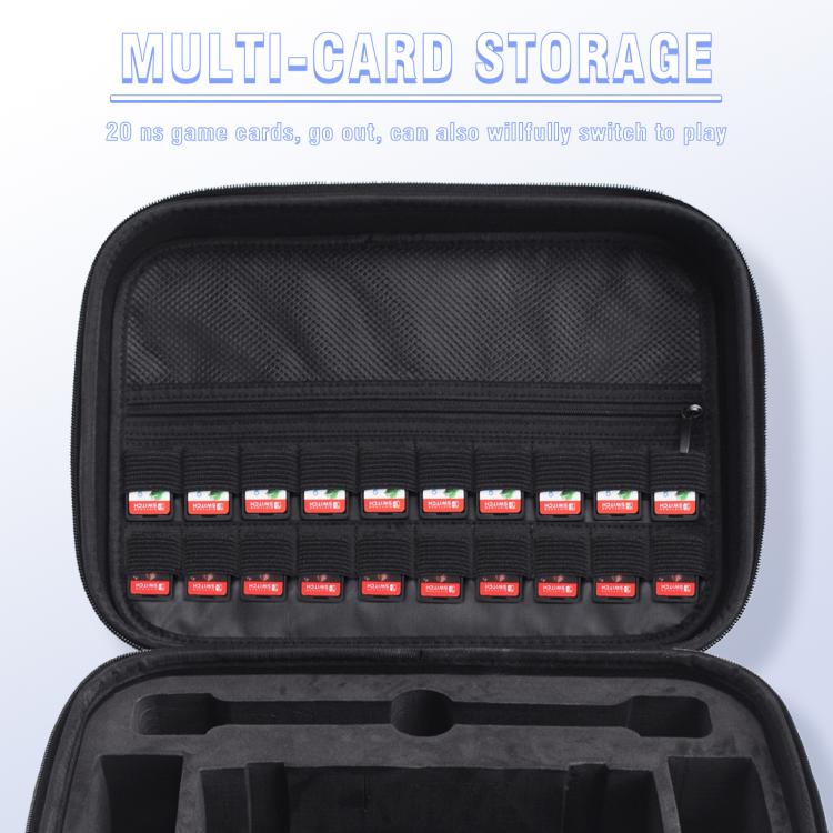 For Nintendo Switch 2 Large Capacity Storage Bag Oxford Cloth Handbag - Bags by buy2fix | Online Shopping UK | buy2fix
