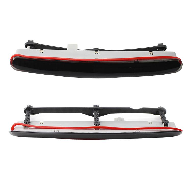 For Volkswagen Beetle 1998-2010 Car High Mounted Brake Light Third Stop Brake Lamp OE 1C0945097E 1C0945097B(Black) - Brake Lights by buy2fix | Online Shopping UK | buy2fix