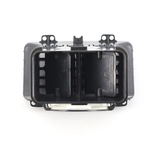 For Volkswagen Golf 5 / Golf 6GTI / Sagitar 2005-2009 Automotive Saddle Double Hole Air Conditioning Vent OE 1KD819203A - Air Conditioning System by buy2fix | Online Shopping UK | buy2fix