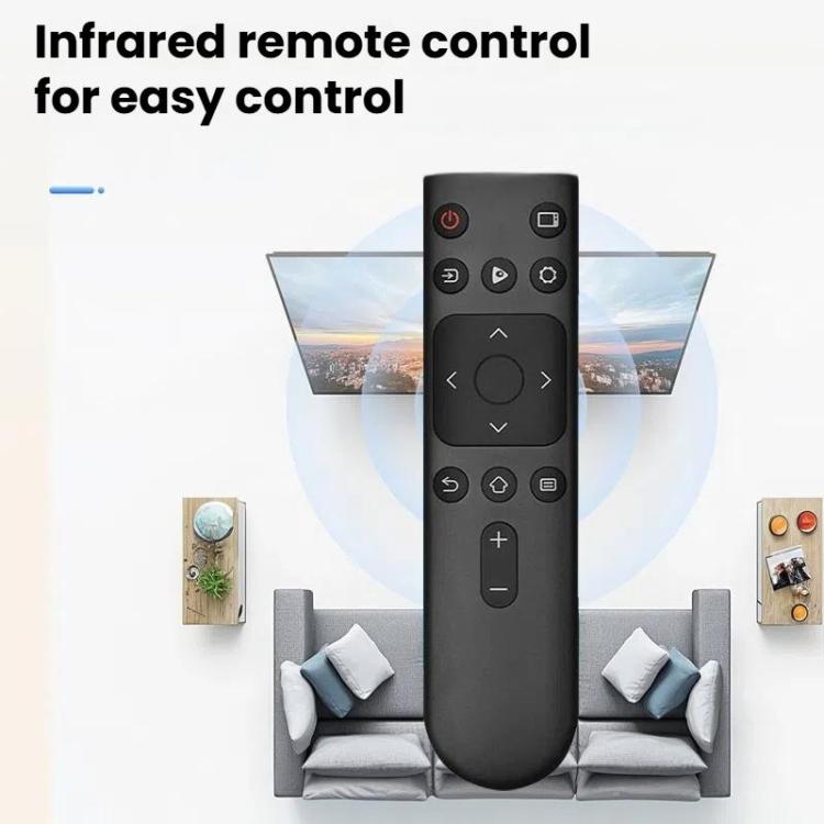 For Hisense TV CN3A17 Remote Control 3C17 3C 3V HZ3239E35A(Black) - TV by buy2fix | Online Shopping UK | buy2fix