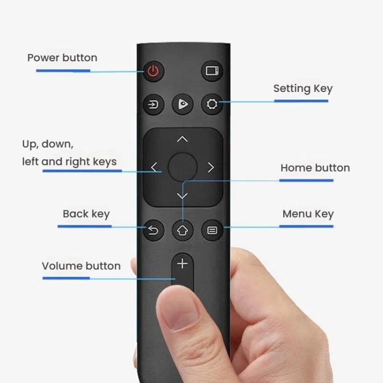 For Hisense TV CN3A17 Remote Control 3C17 3C 3V HZ3239E35A(Black) - TV by buy2fix | Online Shopping UK | buy2fix