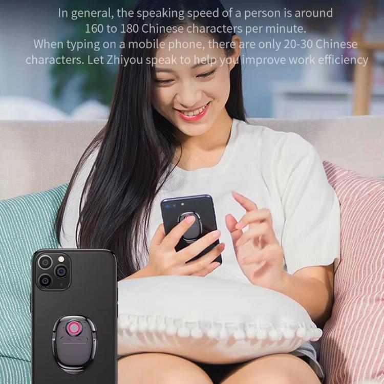 Upgraded Version Multilingual Mini Translator Real-Time Voice To Text Translation For Travel, Business & Instant Chat - by buy2fix | Online Shopping UK | buy2fix