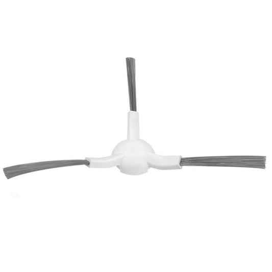4pcs Side Brush For Xiaomi Robot Vacuum X20 Max / D109GL Parts - For Xiaomi Accessories by buy2fix | Online Shopping UK | buy2fix