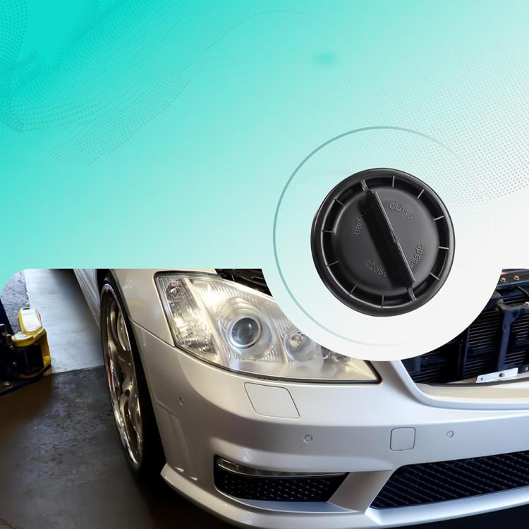 1305219122 71mm Diameter Headlight Dust Cover for Mercedes-Benz W204 W171 W212 W222 - Car Light Accessories by buy2fix | Online Shopping UK | buy2fix