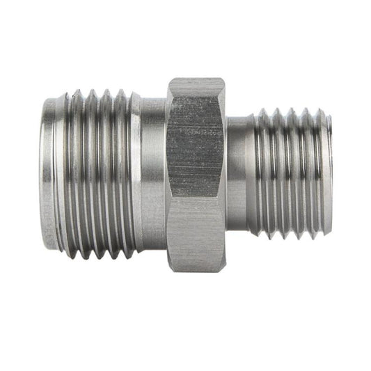 Stainless Steel Fuel Rail Protector Plug Connector For Chevrolet - Nuts & Bolts by buy2fix | Online Shopping UK | buy2fix